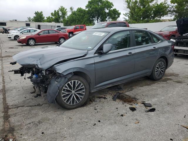  VOLKSWAGEN JETTA 2019 Сірий