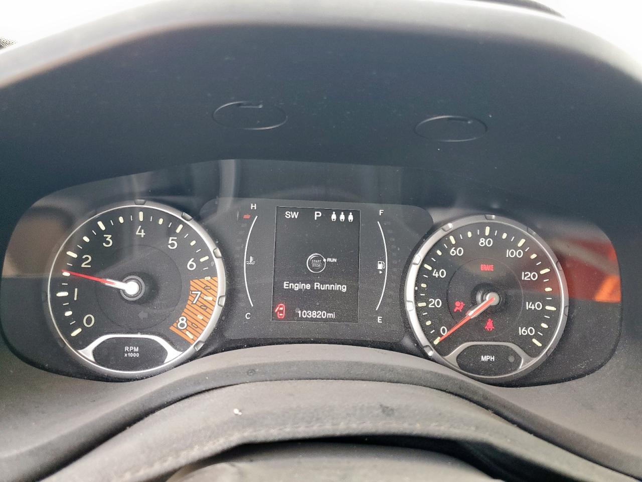 2019 Jeep Renegade Sport VIN: ZACNJAAB5KPK61305 Lot: 60398135
