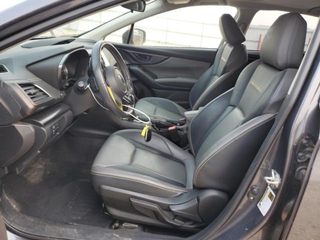 SUBARU CROSSTREK 2021 Gray