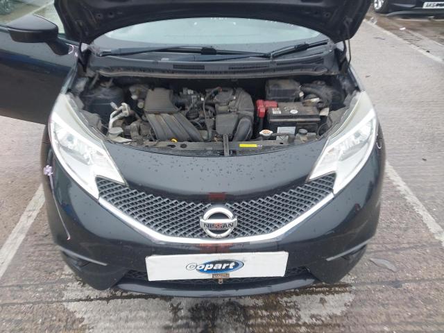 2014 NISSAN NOTE ACENT
