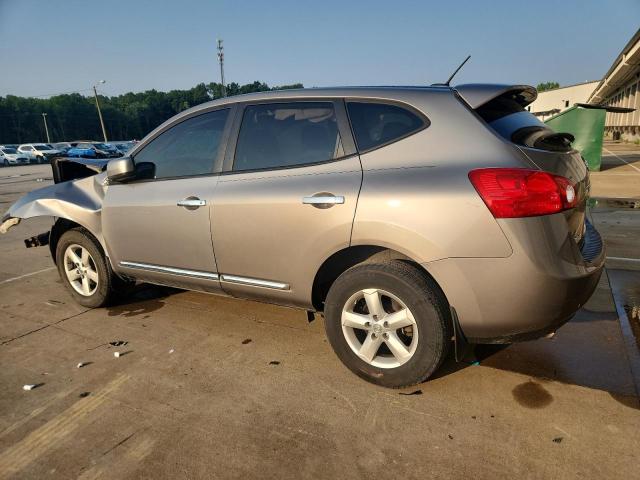  NISSAN ROGUE 2013 tan