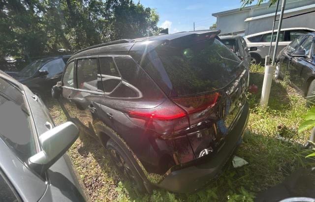  NISSAN ROGUE 2023 Czarny