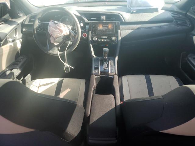  HONDA CIVIC 2018 Biały