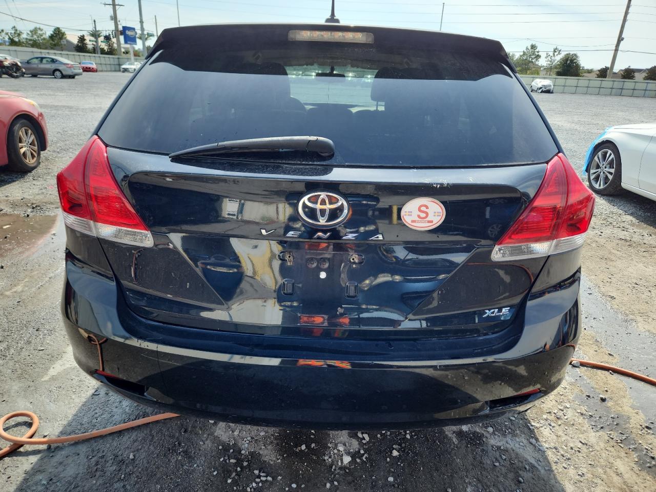 2015 Toyota Venza Le VIN: 4T3ZA3BBXFU092596 Lot: 56250535