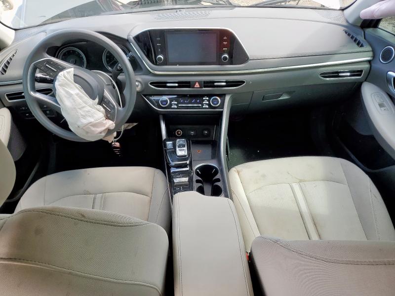  HYUNDAI SONATA 2022 Серый