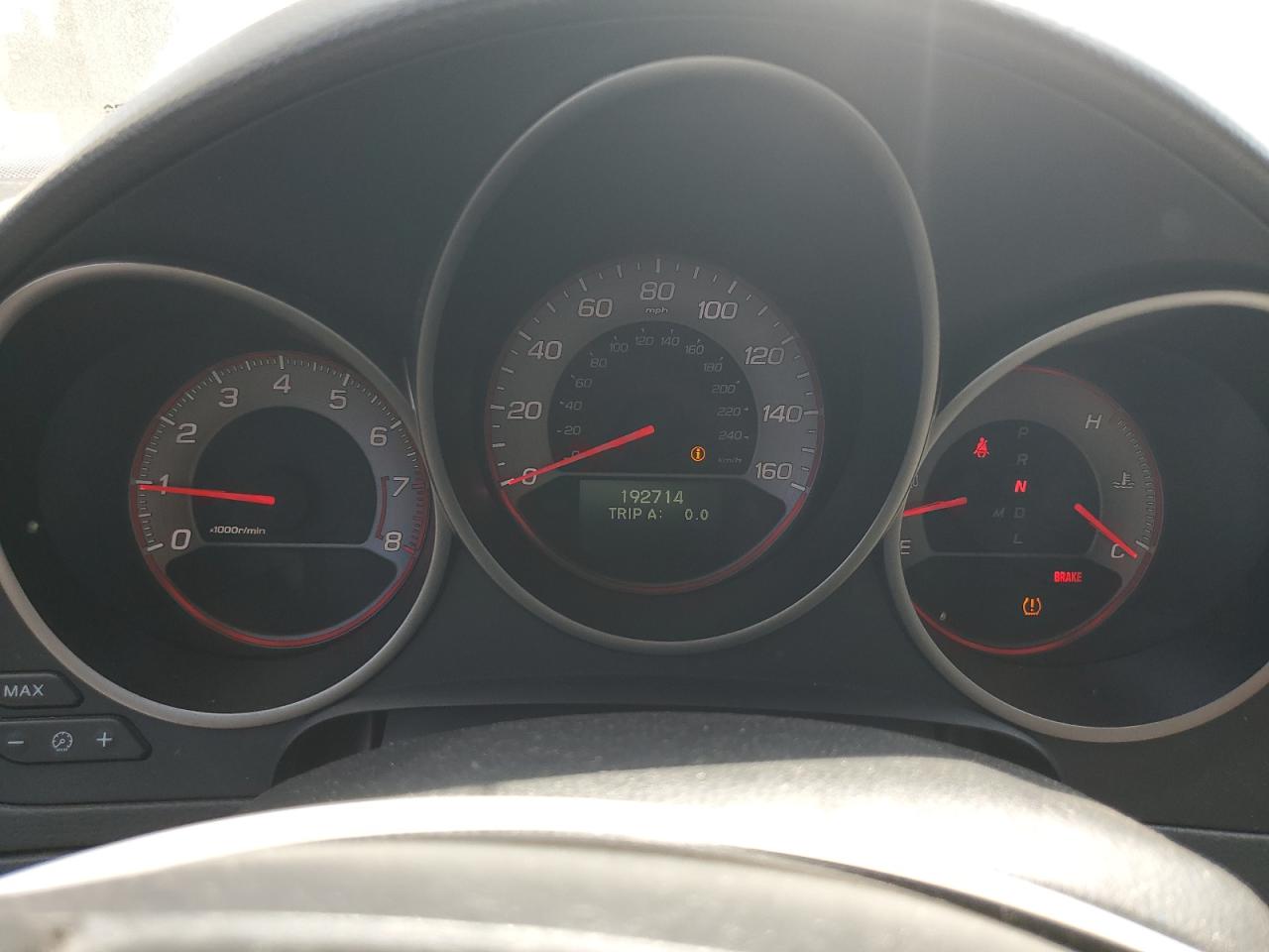 2007 Acura Tl Type S VIN: 19UUA76507A011516 Lot: 62306695
