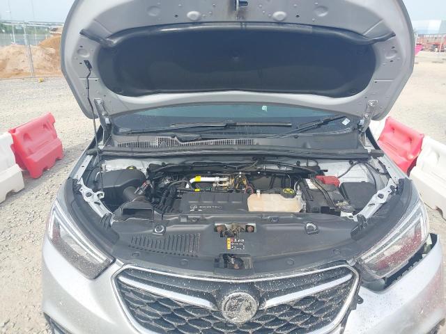 2017 VAUXHALL MOKKA X AC