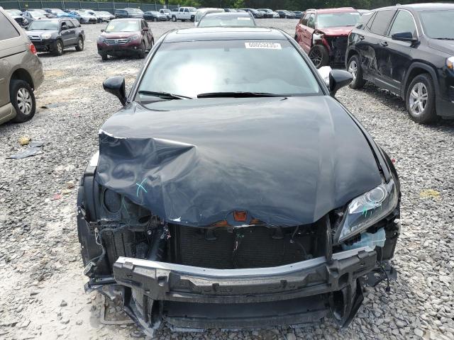 Седаны LEXUS GS350 2014 Черный