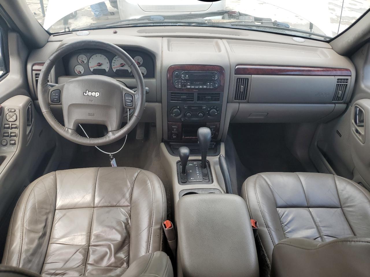 2001 Jeep Grand Cherokee Limited VIN: 1J4GW58N51C693104 Lot: 60094675