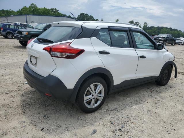  NISSAN KICKS 2019 Biały