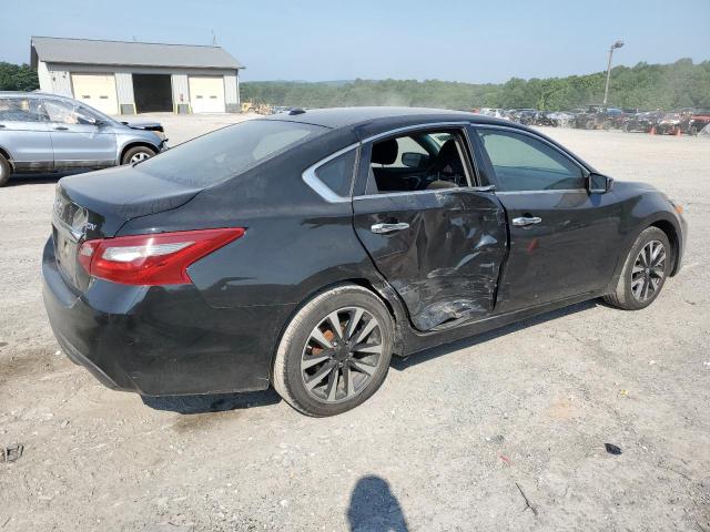  NISSAN ALTIMA 2018 Black