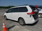 2012 Toyota Sienna Xle zu verkaufen in Chambersburg, PA - Rear End