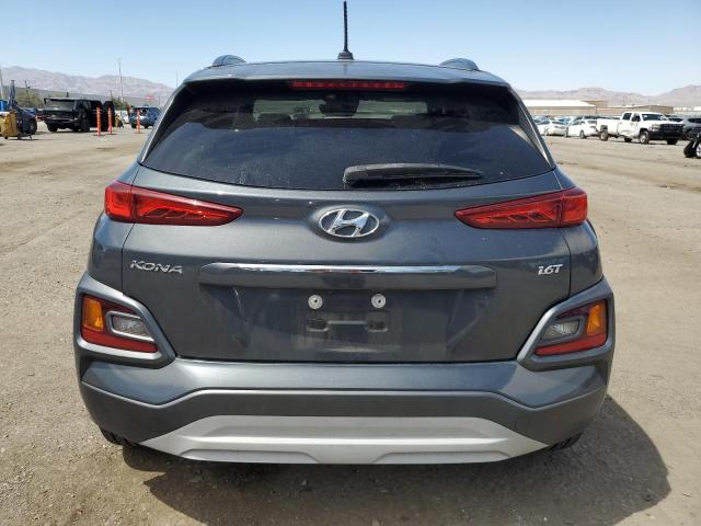  HYUNDAI KONA 2018 Серый