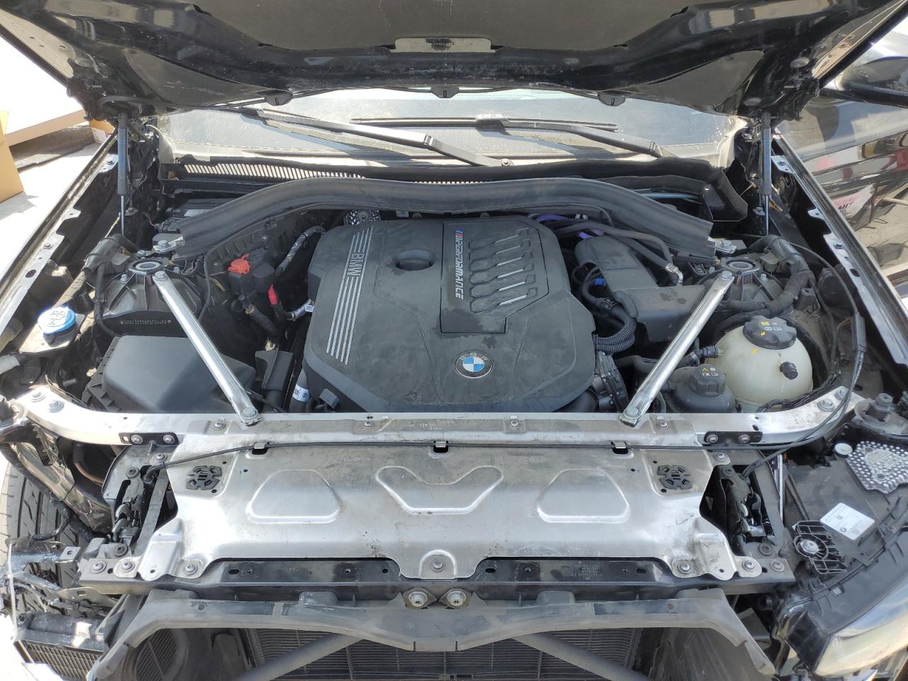 2024 BMW X4 M40I VIN: 5UX43DT06R9T64488 Lot: 61667305