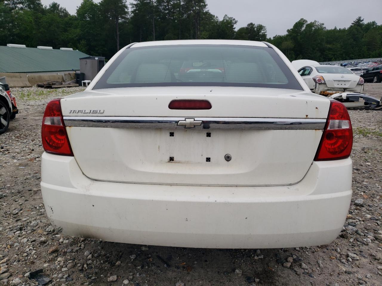 2005 Chevrolet Malibu VIN: 1G1ZS52F25F338464 Lot: 60028975