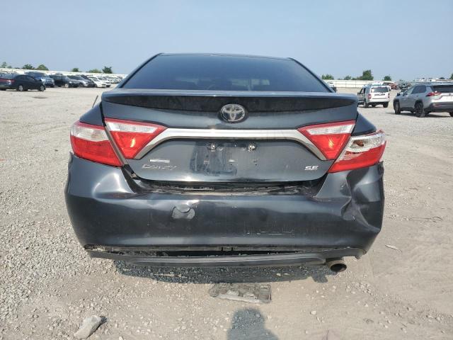  TOYOTA CAMRY 2015 Черный