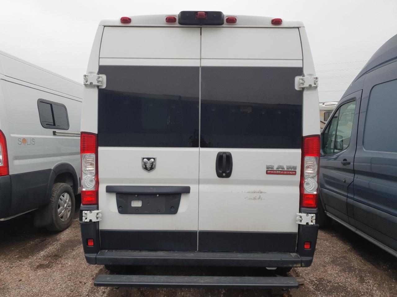 2020 Ram Promaster 2500 2500 High VIN: 3C6TRVDG5LE132018 Lot: 59603705