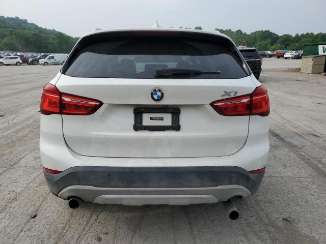  BMW X1 2017 Biały