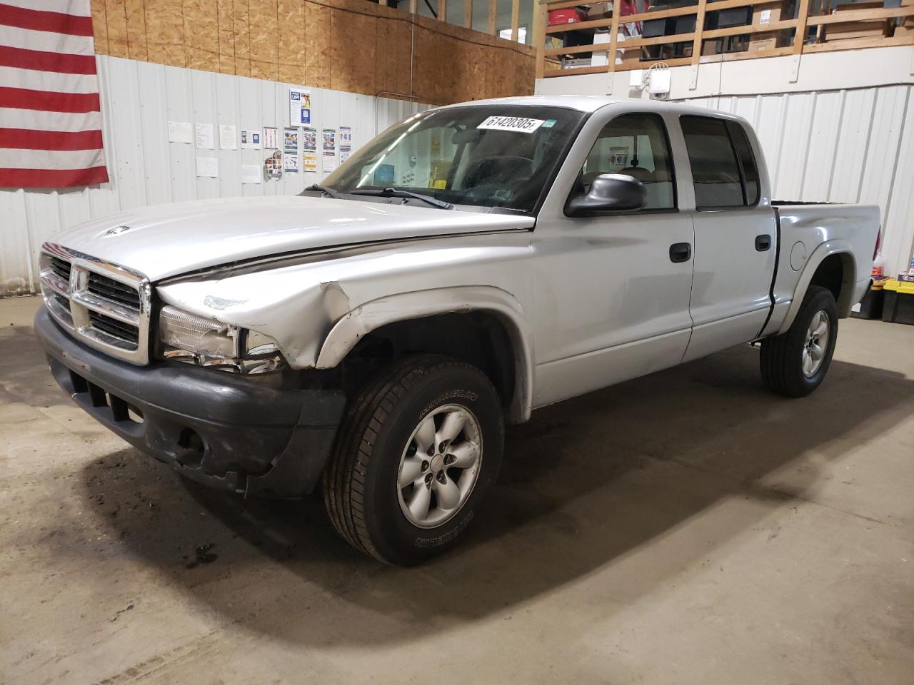 2003 Dodge Dakota Quad Sport
