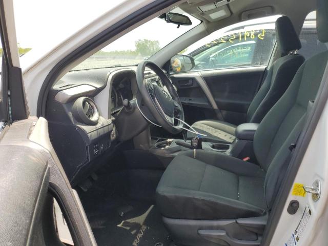  TOYOTA RAV4 2016 Biały