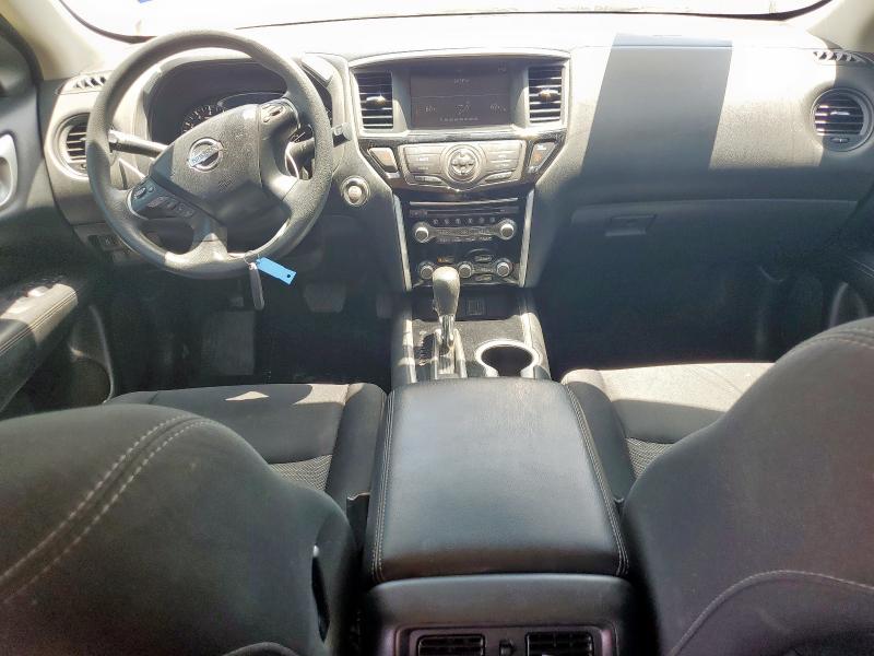  NISSAN PATHFINDER 2019 Синий