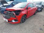 2016 VAUXHALL CORSA VXR  for sale at Copart ROCHFORD
