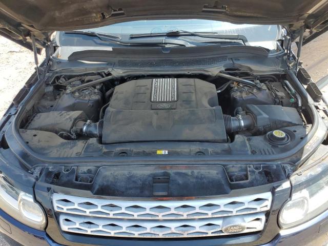 2016 LAND ROVER RANGE ROVER SPORT HSE  