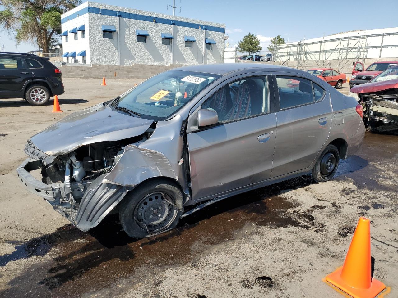 ML32F3FJ3KHF16713 MITSUBISHI MIRAGE Photo 1