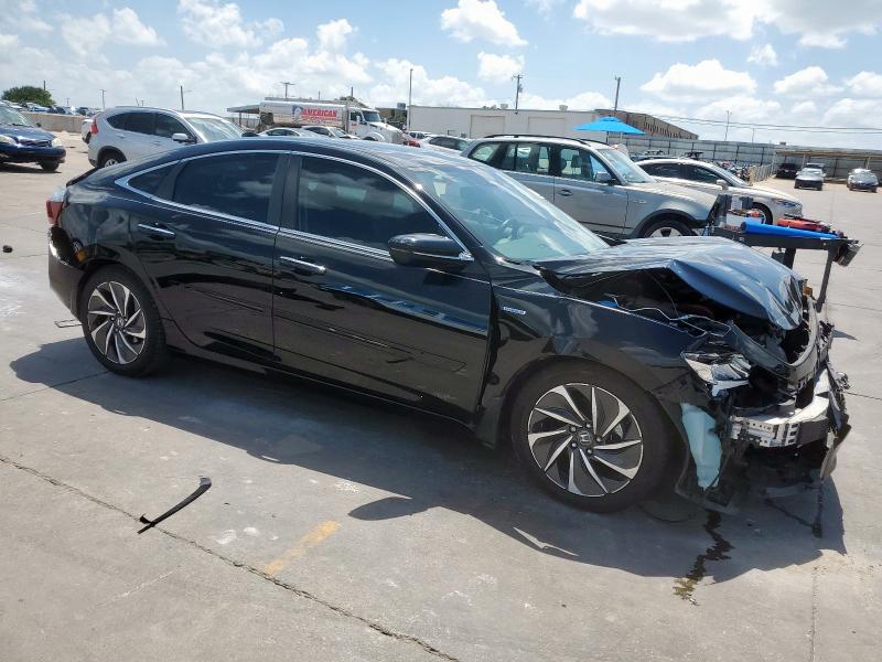  HONDA INSIGHT 2022 Czarny