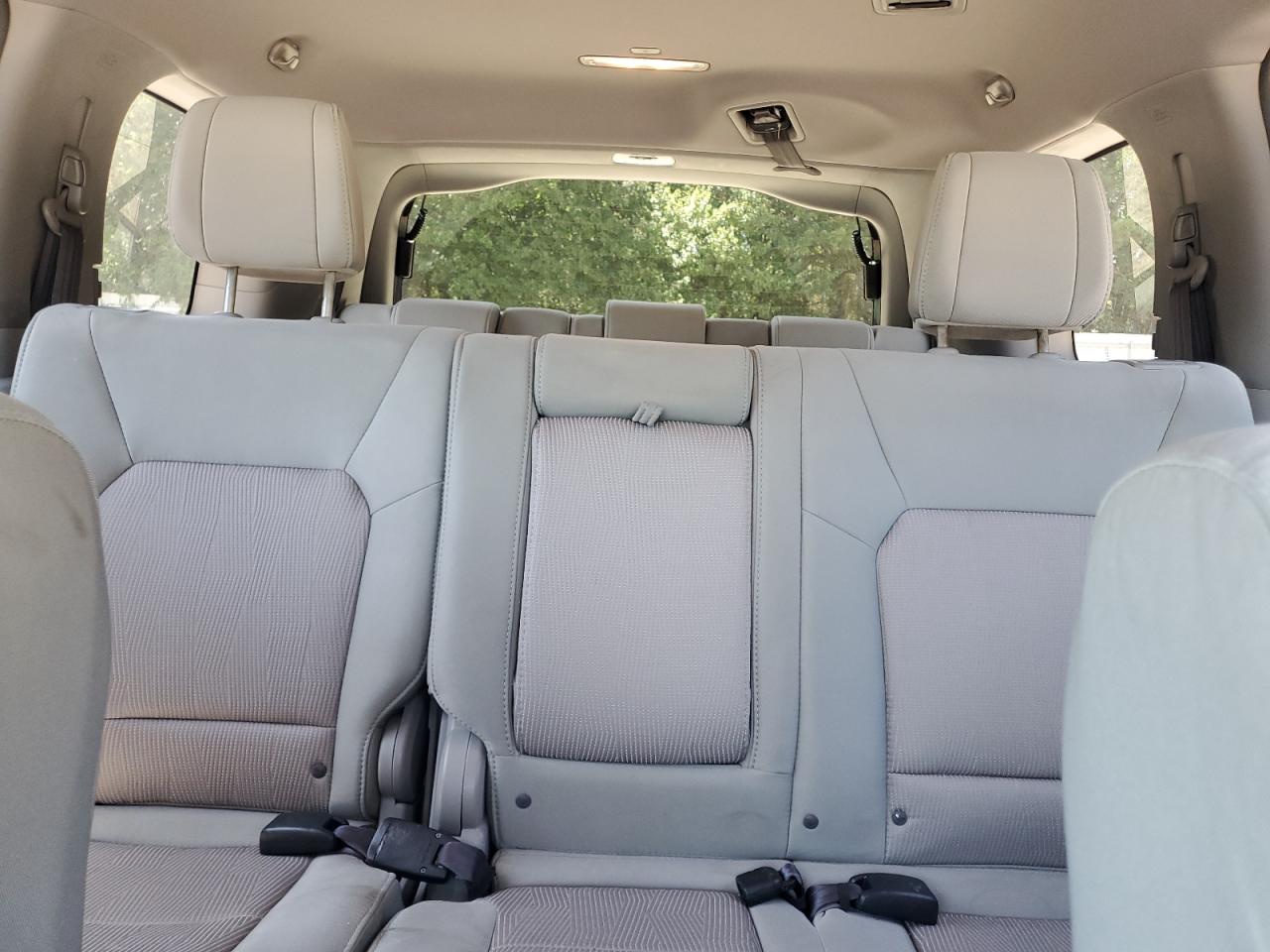 2014 Honda Pilot Ex VIN: 5FNYF3H48EB022900 Lot: 59240395