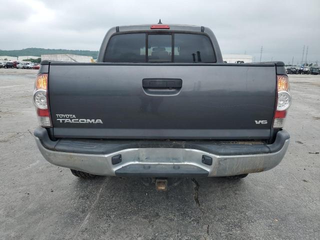Pickups TOYOTA TACOMA 2014 Szary
