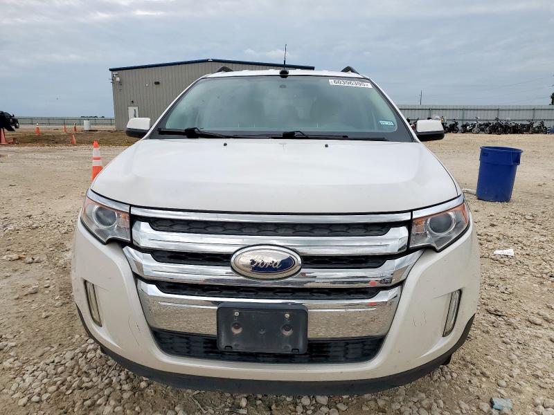  FORD EDGE 2013 White