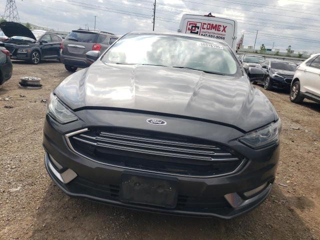Sedans FORD FUSION 2017 Szary