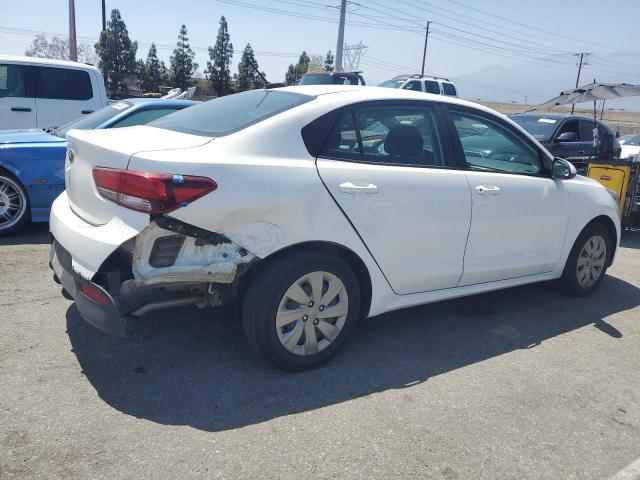  KIA RIO 2019 Biały
