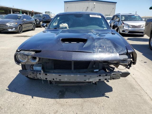  DODGE CHALLENGER 2019 Угольный