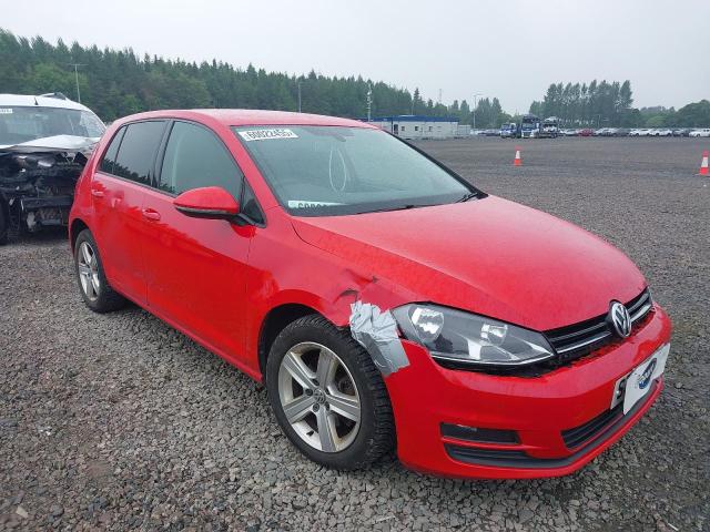 2015 VOLKSWAGEN GOLF MATCH