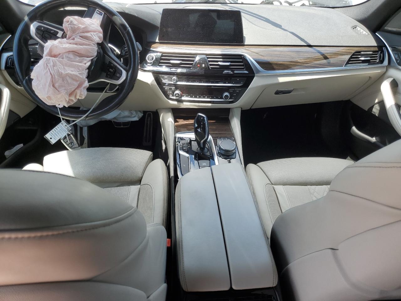 2019 BMW 540 Xi VIN: WBAJE7C58KWW12434 Lot: 62587955