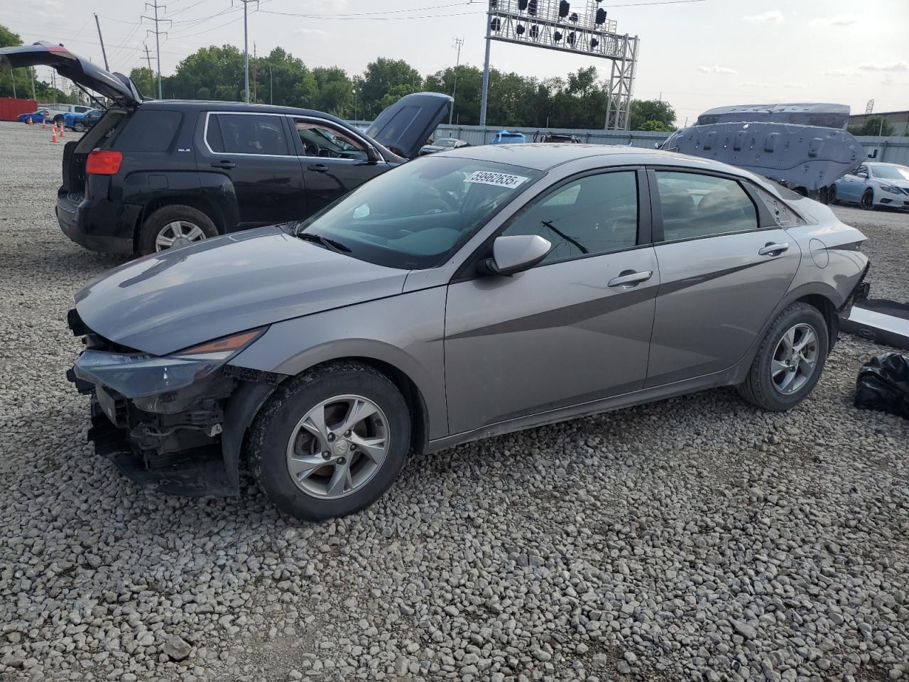 2021 Hyundai Elantra Se