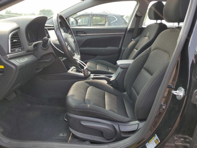  HYUNDAI ELANTRA 2018 Black