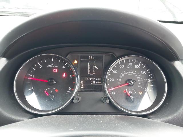 2012 NISSAN QASHQAI