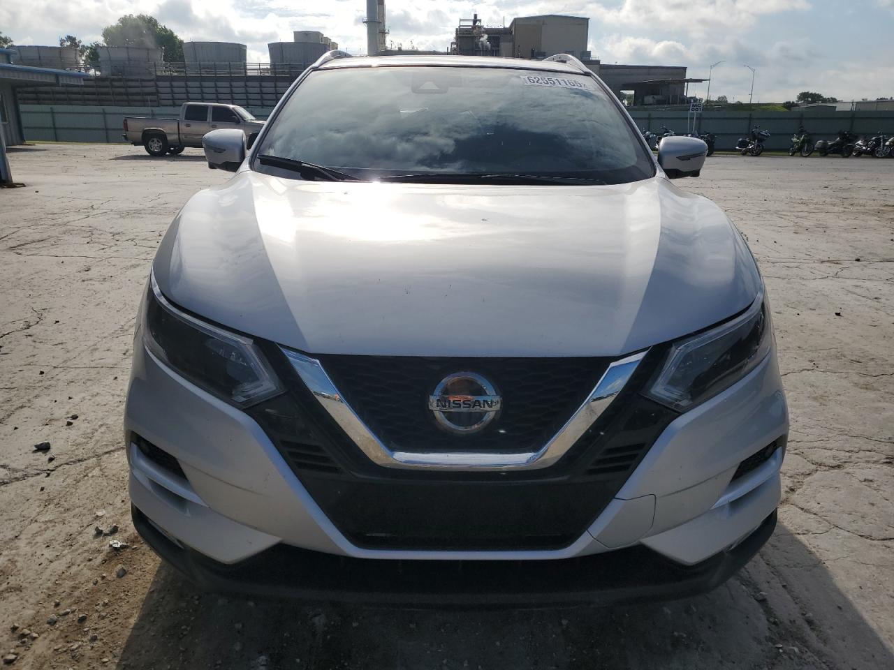 NISSAN All Models 2022 VIN JN1BJ1CV9NW351788 фото 5