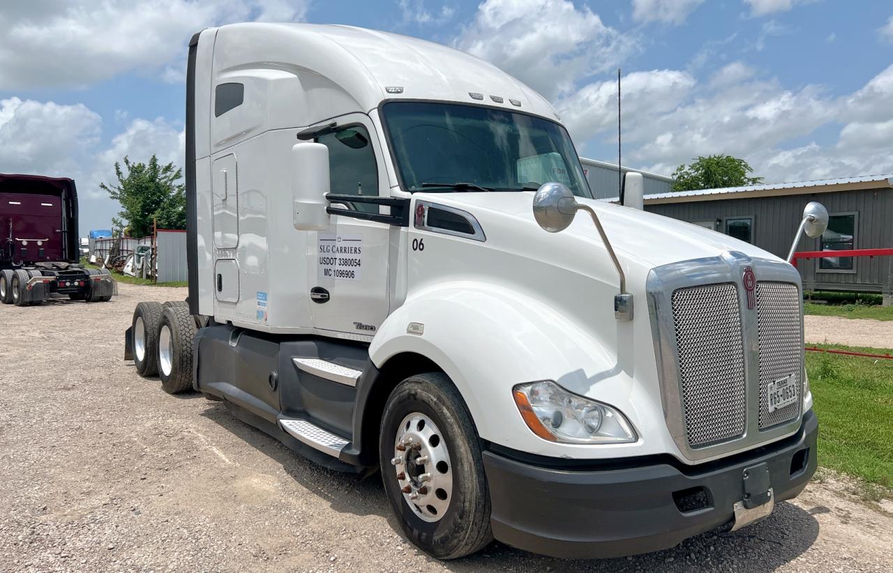 2017 Kenworth Construction T680 للبيع في Wilmer، TX - Minor Dent/Scratches