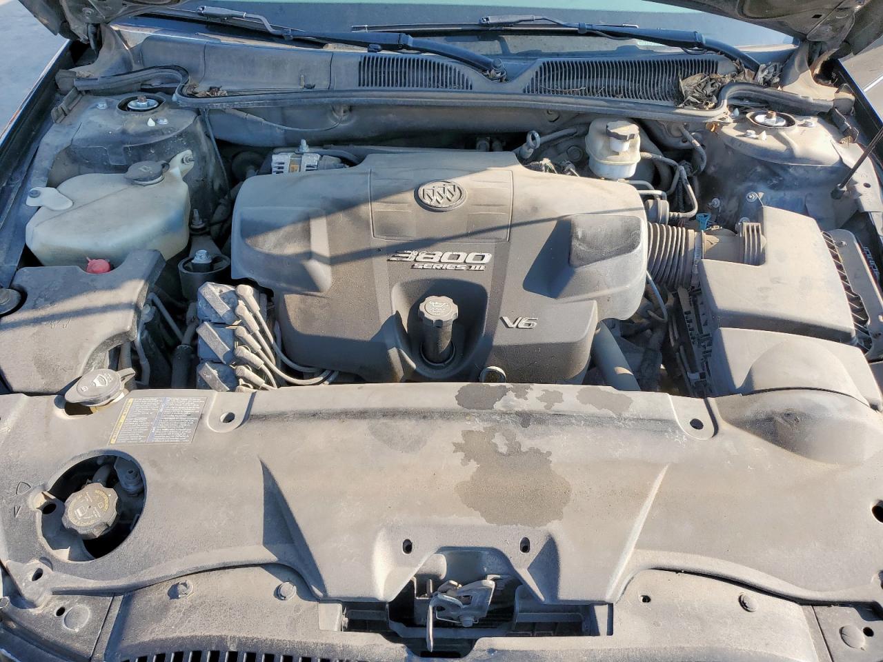 2008 Buick Lucerne Cxl VIN: 1G4HD57278U122933 Lot: 58913875