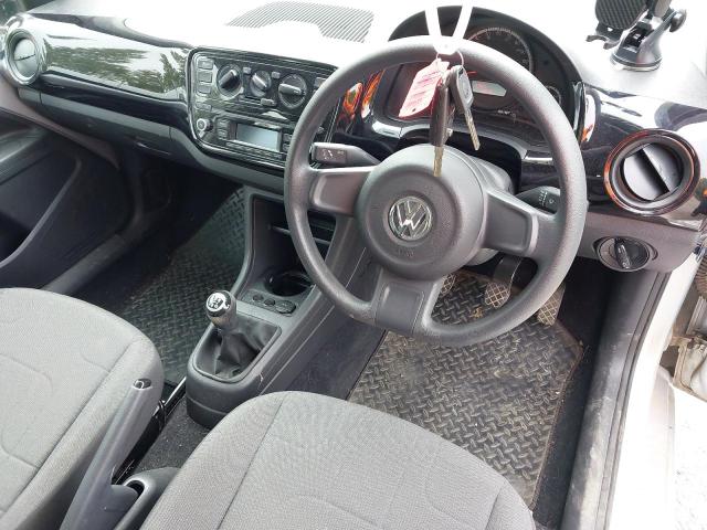 2014 VOLKSWAGEN MOVE UP BL