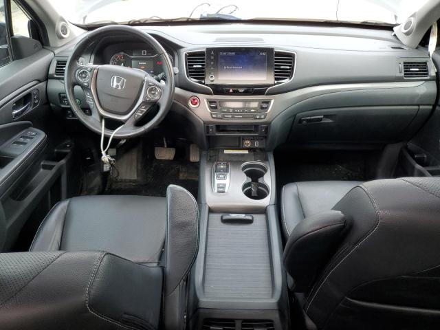  HONDA RIDGELINE 2022 Czarny