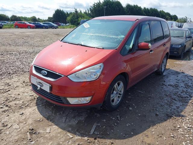 2008 FORD GALAXY LX for sale at Copart WISBECH