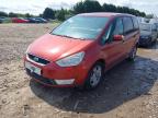 2008 FORD GALAXY LX for sale at Copart WISBECH
