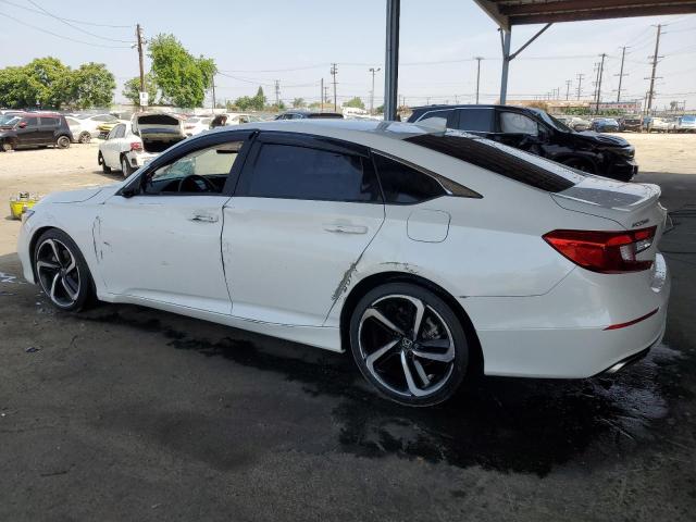  HONDA ACCORD 2020 White