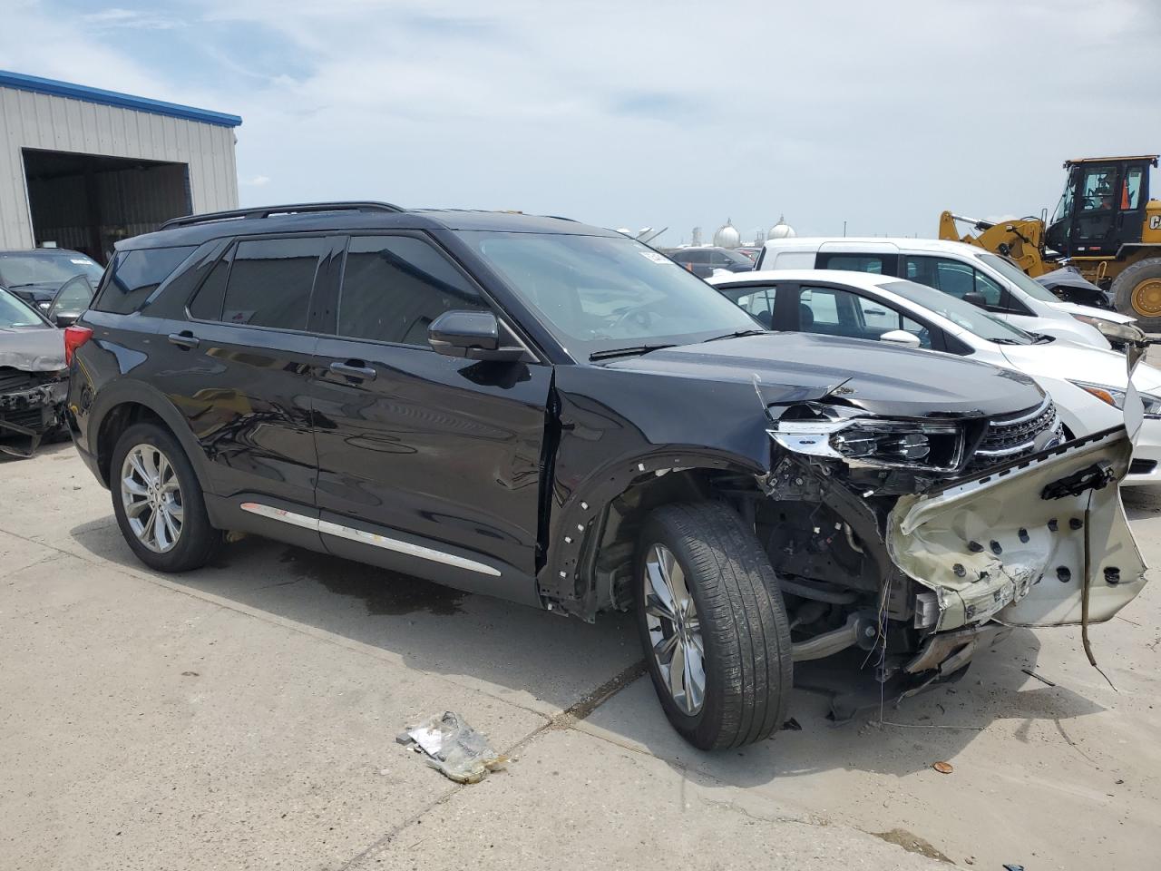 2022 Ford Explorer Xlt VIN: 1FMSK7DH8NGC01568 Lot: 62544545