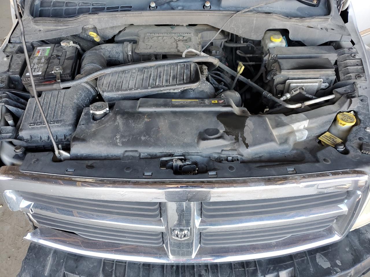 2005 Dodge Durango Limited VIN: 1D8HB58D35F504467 Lot: 62781185